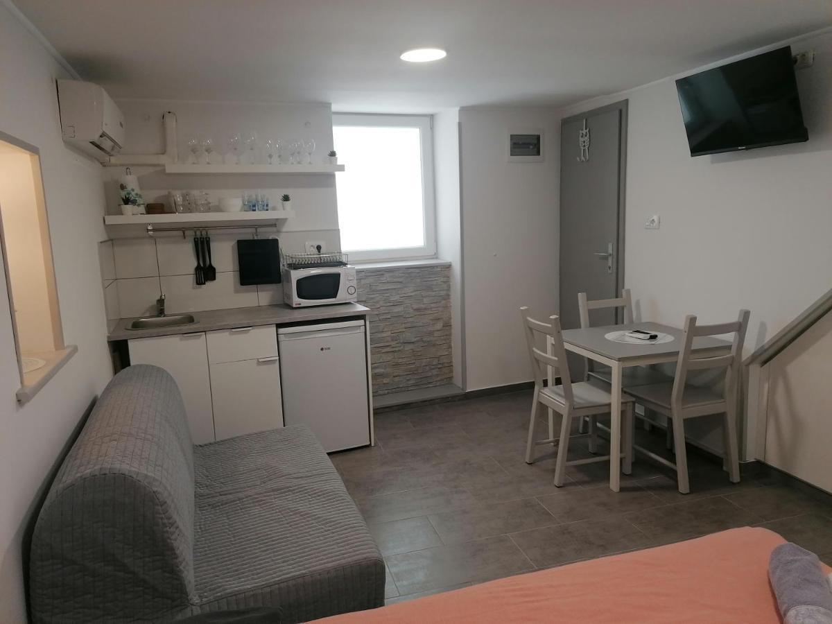 Apartment Dorina Piran Dış mekan fotoğraf