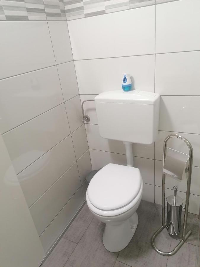 Apartment Dorina Piran Dış mekan fotoğraf