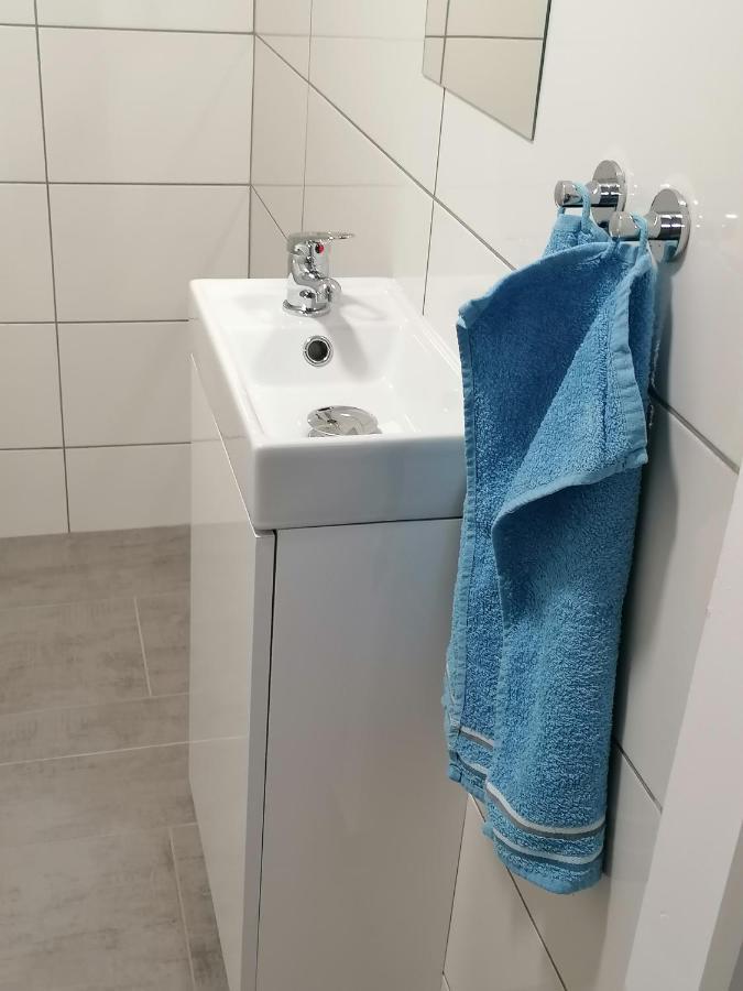 Apartment Dorina Piran Dış mekan fotoğraf