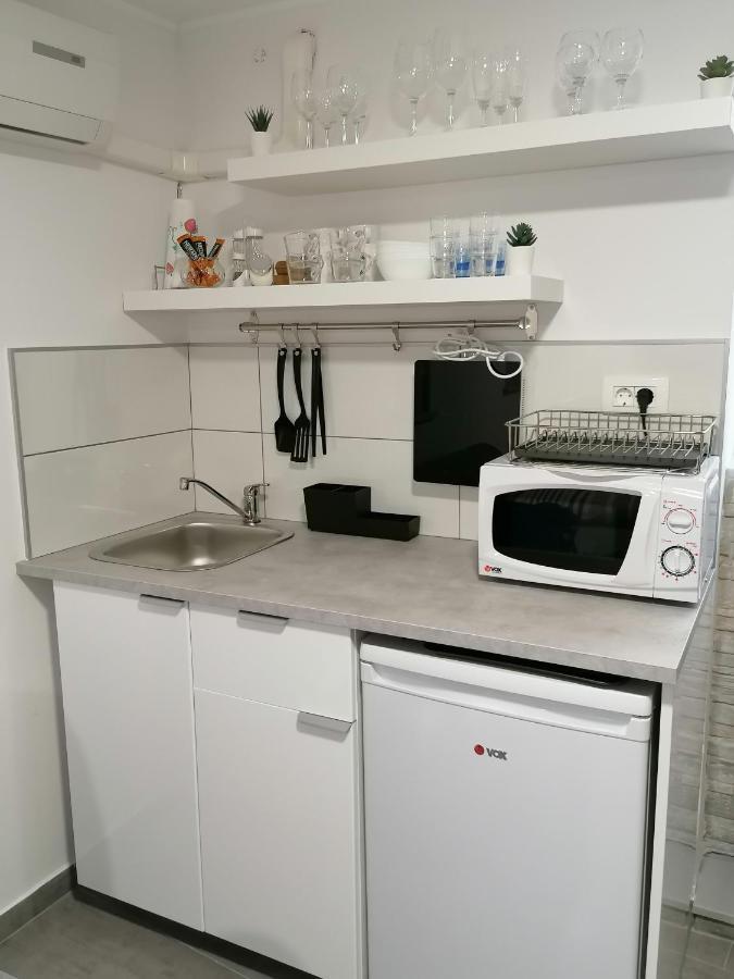Apartment Dorina Piran Dış mekan fotoğraf