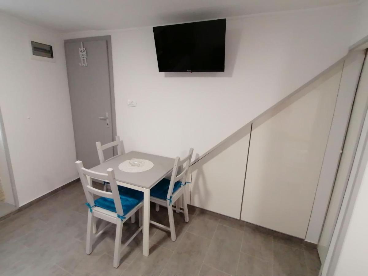 Apartment Dorina Piran Dış mekan fotoğraf