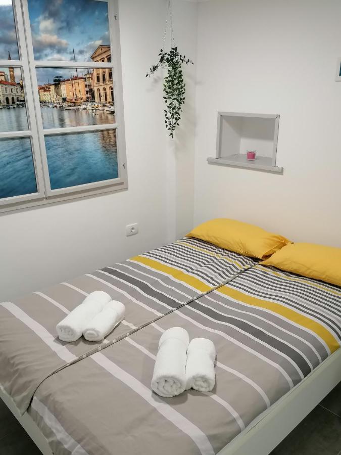 Apartment Dorina Piran Dış mekan fotoğraf