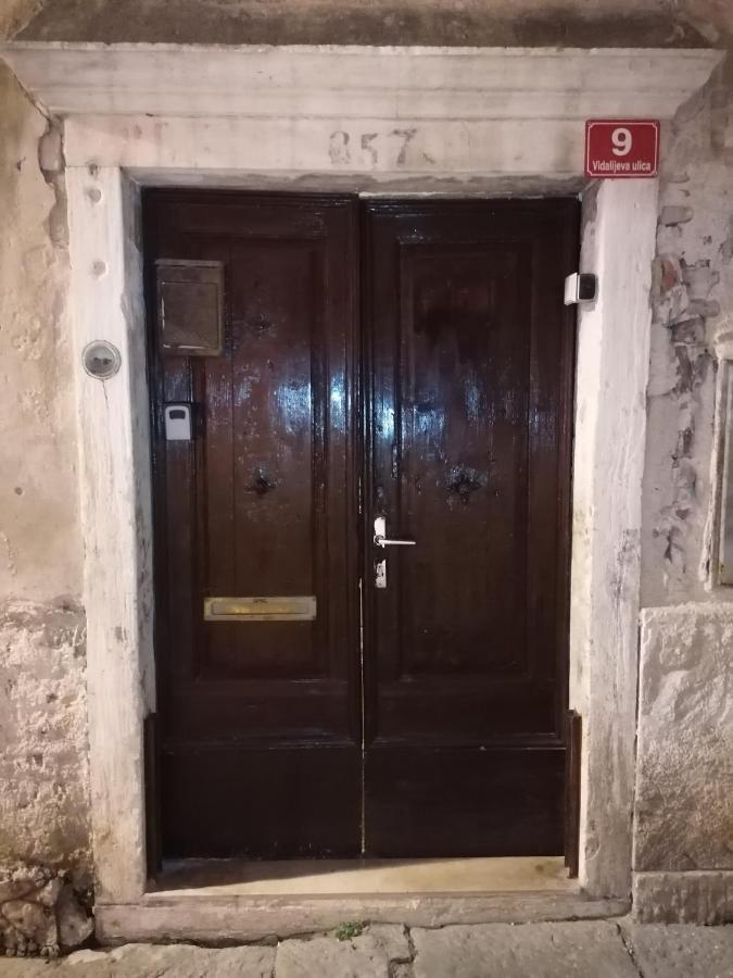 Apartment Dorina Piran Dış mekan fotoğraf