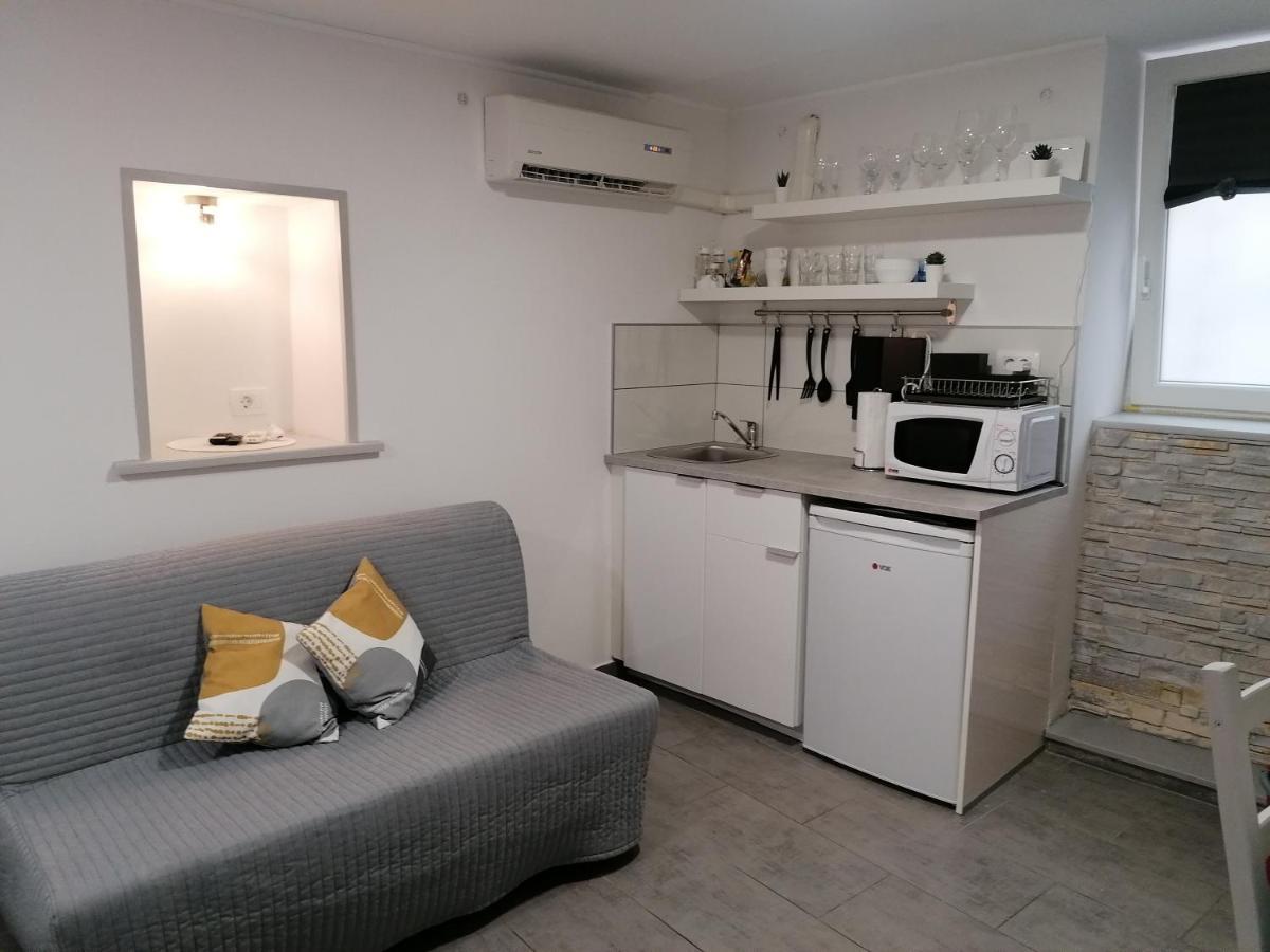 Apartment Dorina Piran Dış mekan fotoğraf