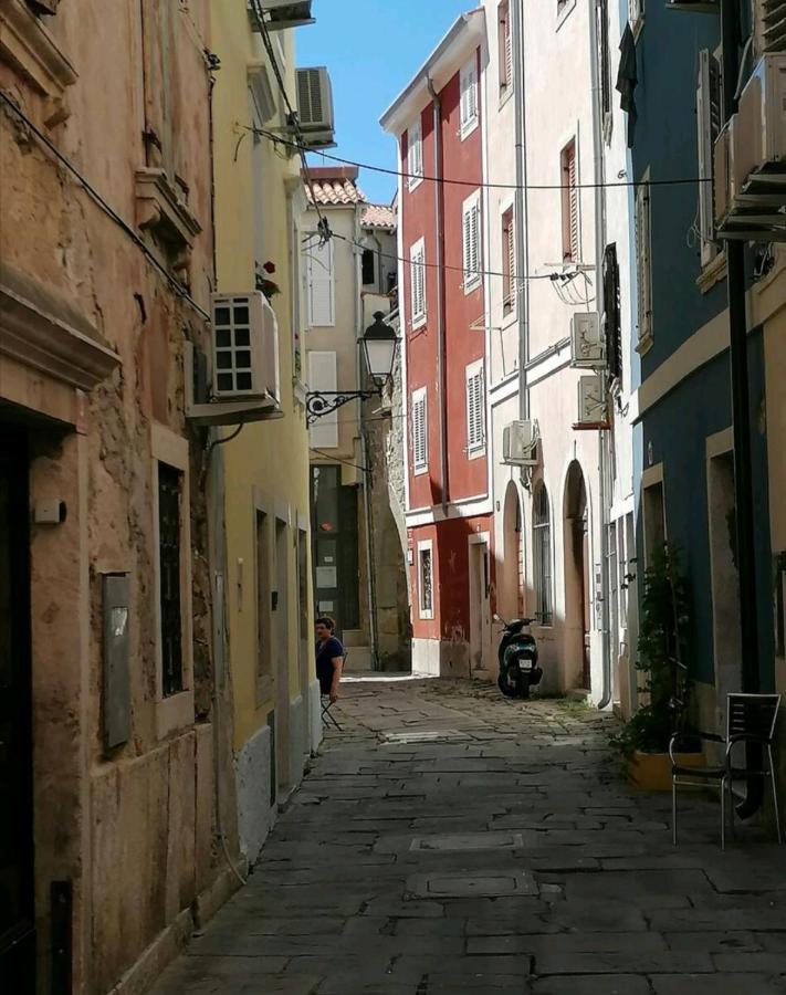 Apartment Dorina Piran Dış mekan fotoğraf